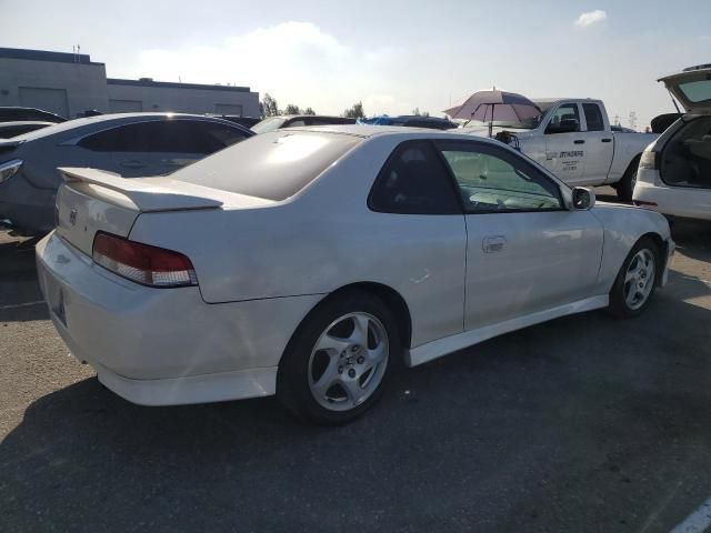 2001 Honda Prelude