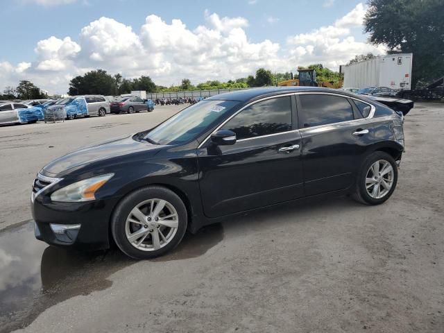 2013 Nissan Altima 2.5