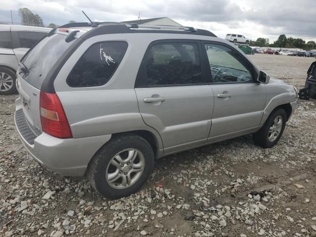 2008 KIA Sportage EX