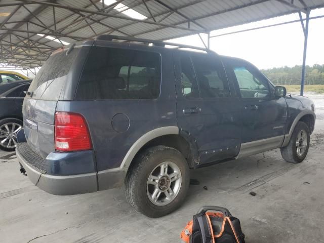 2002 Ford Explorer XLT