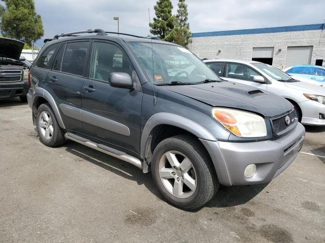 2005 Toyota Rav4