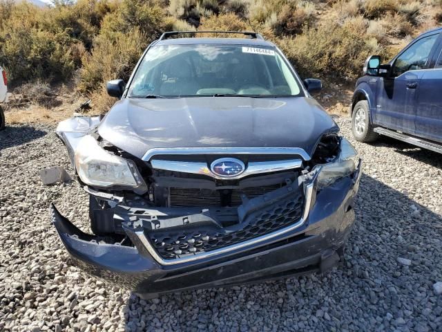 2014 Subaru Forester 2.5I Limited