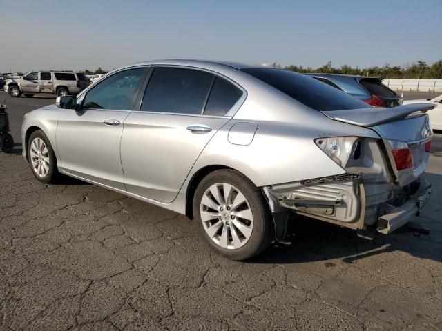 2015 Honda Accord EXL