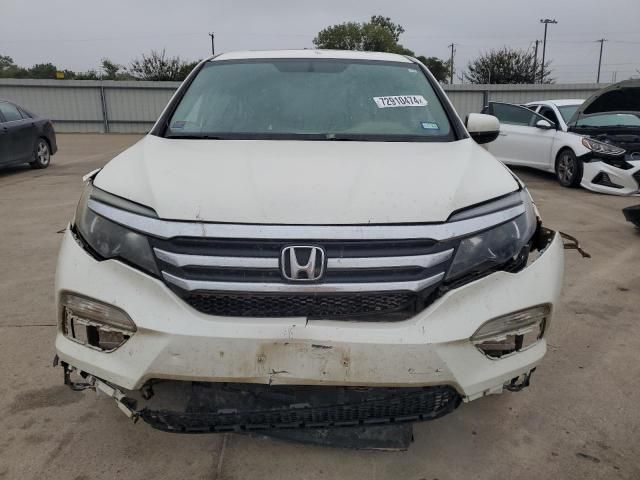 2016 Honda Pilot EXL