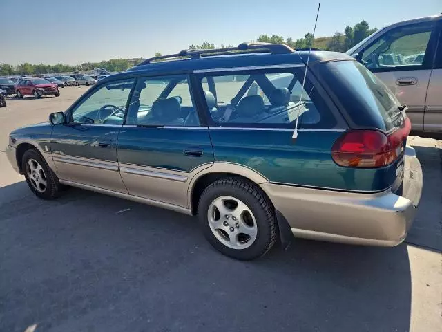 1998 Subaru Legacy 30TH Anniversary Outback