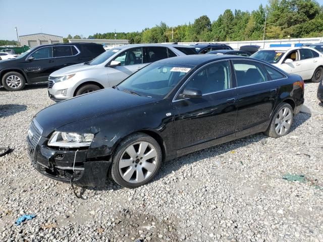 2005 Audi A6 3.2 Quattro