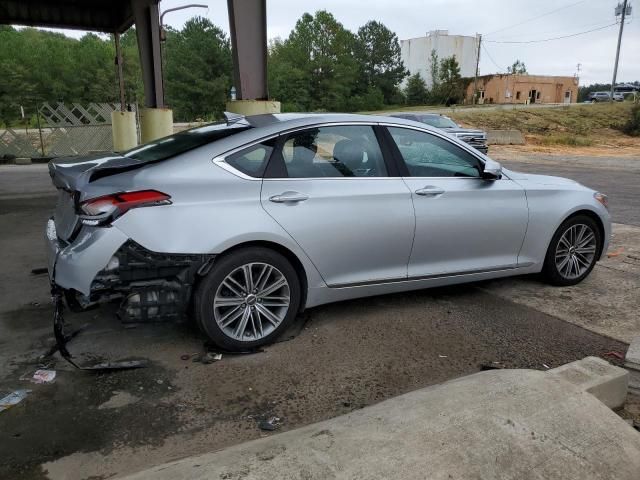 2018 Genesis G80 Base