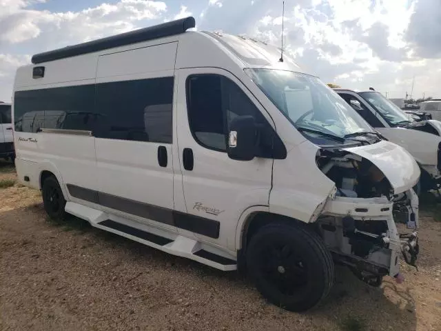 2020 Rujw 2020 RAM Promaster 3500 3500 High