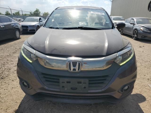 2019 Honda HR-V EX