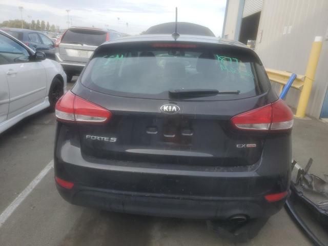 2015 KIA Forte EX