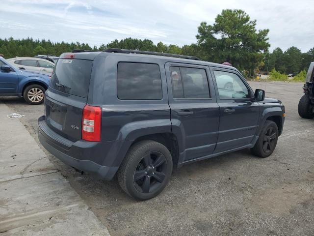 2014 Jeep Patriot Sport