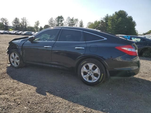 2010 Honda Accord Crosstour EXL