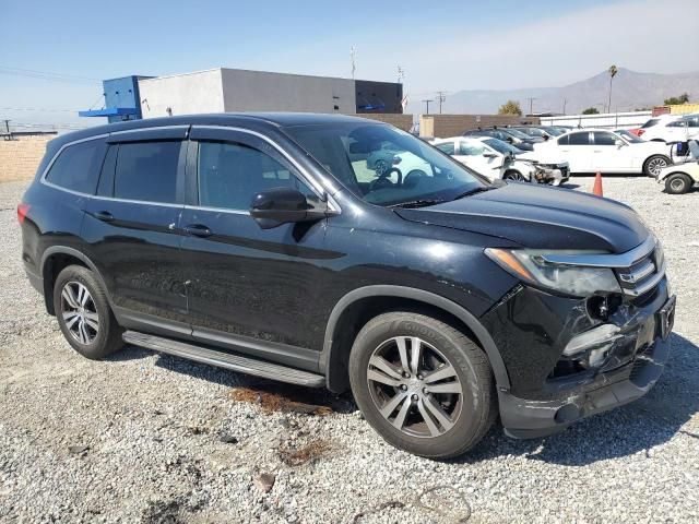 2017 Honda Pilot EXL