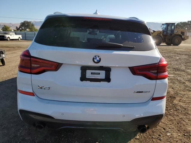 2021 BMW X3 XDRIVE30I