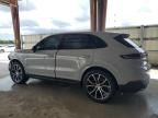 2024 Porsche Cayenne