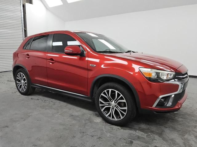 2019 Mitsubishi Outlander Sport SE