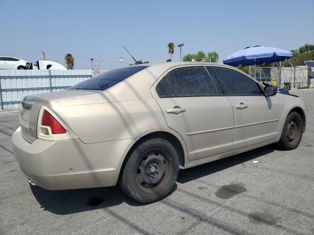 2008 Ford Fusion S