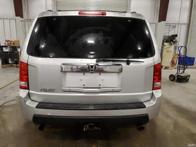 2009 Honda Pilot EXL