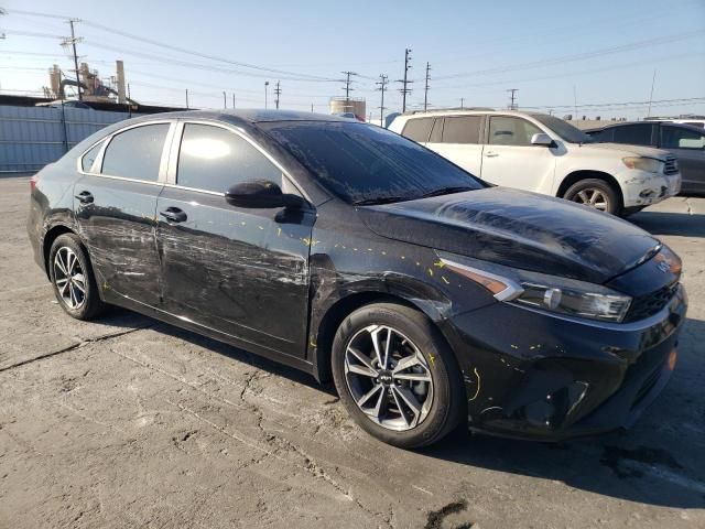 2022 KIA Forte FE