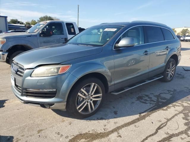 2009 Audi Q7 Prestige