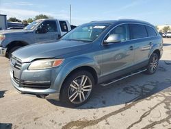 Audi Vehiculos salvage en venta: 2009 Audi Q7 Prestige