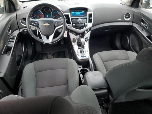 2012 Chevrolet Cruze ECO