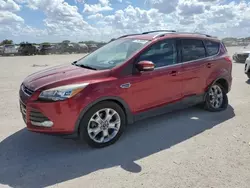 Ford salvage cars for sale: 2014 Ford Escape Titanium