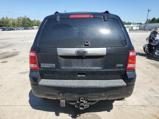 2010 Ford Escape Limited