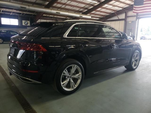 2019 Audi Q8 Premium Plus