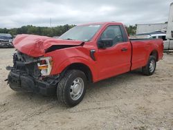 Ford salvage cars for sale: 2021 Ford F150