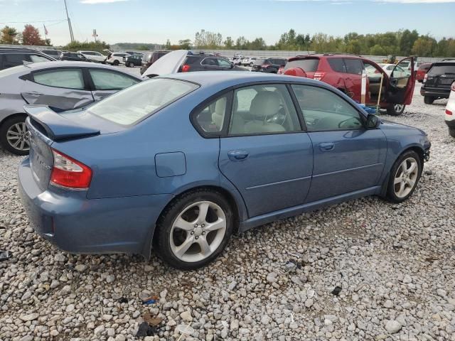 2009 Subaru Legacy 2.5I