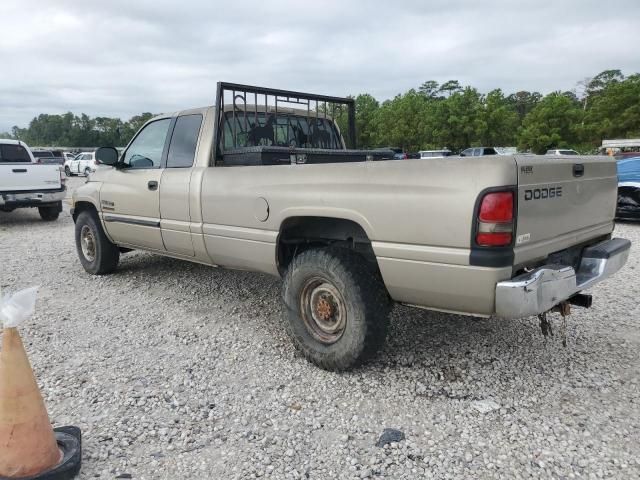 2002 Dodge RAM 2500