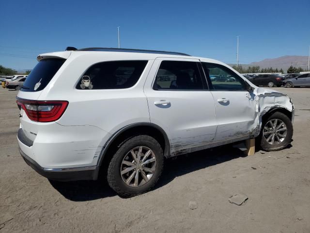 2014 Dodge Durango Limited