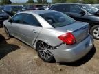 2007 Pontiac G6 Base