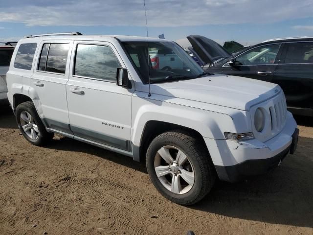 2011 Jeep Patriot Sport