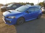 2015 Subaru WRX Limited