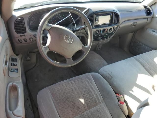 2005 Toyota Tundra Access Cab SR5