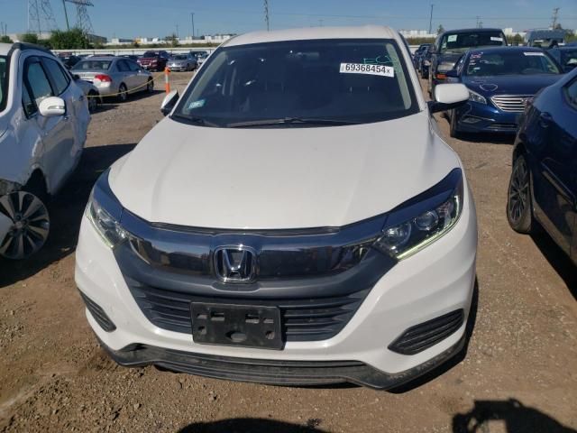 2022 Honda HR-V LX