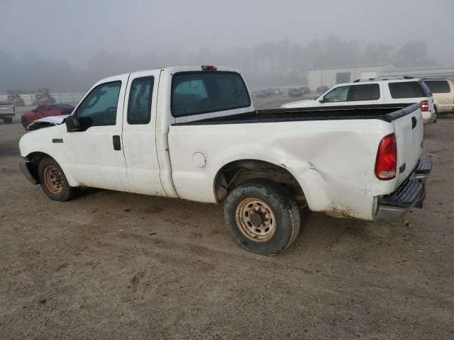 2004 Ford F250 Super Duty