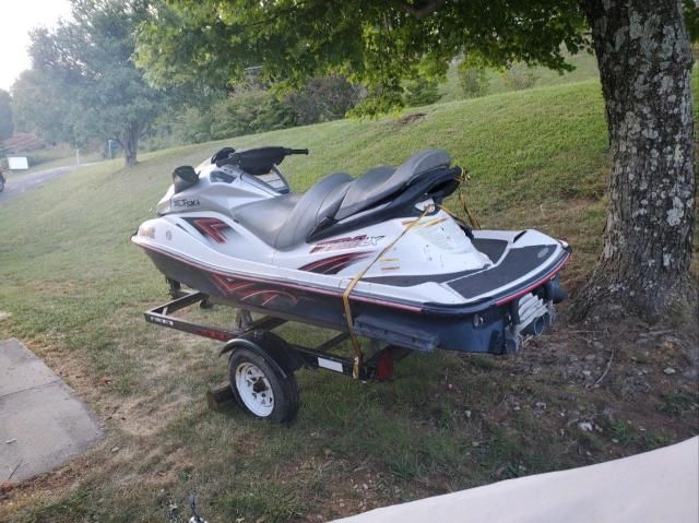 2011 Kawasaki JET SKI W/ Double Trailer