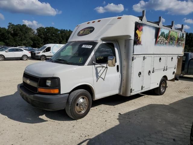 2005 Chevrolet Express G3500