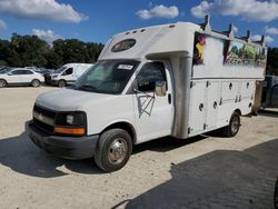 2005 Chevrolet Express G3500 en venta en Ocala, FL