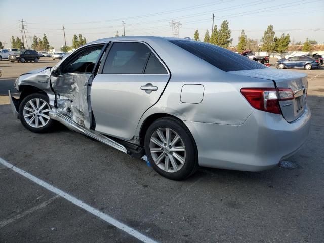 2012 Toyota Camry Hybrid