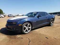 Chevrolet salvage cars for sale: 2010 Chevrolet Camaro LT