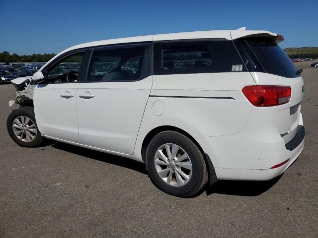 2016 KIA Sedona L