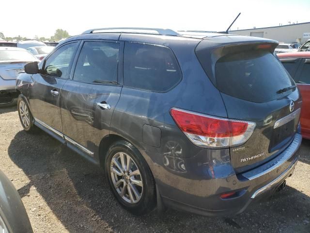 2014 Nissan Pathfinder S