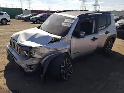 Jeep Vehiculos salvage en venta: 2019 Jeep Renegade Limited