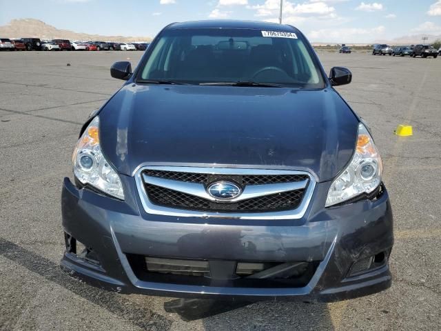 2012 Subaru Legacy 2.5I Limited