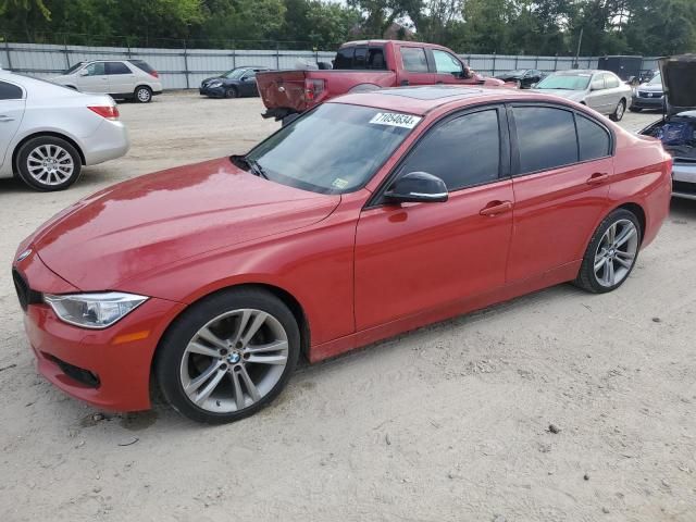 2012 BMW 328 I