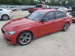 Carros salvage sin ofertas aún a la venta en subasta: 2012 BMW 328 I